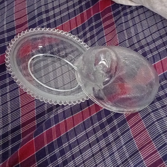 Pet glass dish bowl - Picture 11 of 11